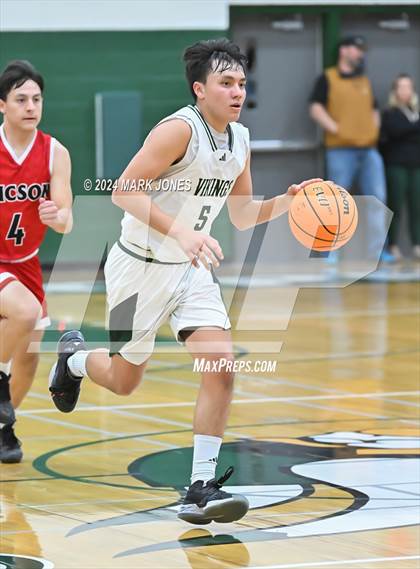 Thumbnail 1 in Tucson High Magnet School @ Sunnyslope (AIA Open Round 2 Playoff) photogallery.