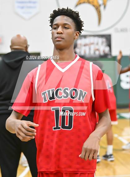 Thumbnail 1 in Tucson High Magnet School @ Sunnyslope (AIA Open Round 2 Playoff) photogallery.