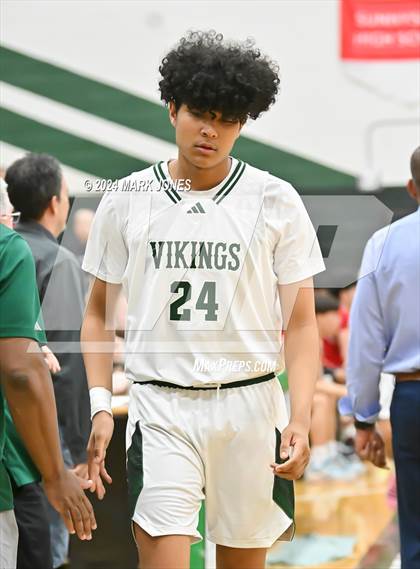 Thumbnail 2 in Tucson High Magnet School @ Sunnyslope (AIA Open Round 2 Playoff) photogallery.