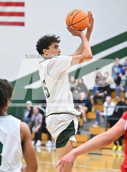 Thumbnail 1 in Tucson High Magnet School @ Sunnyslope (AIA Open Round 2 Playoff) photogallery.