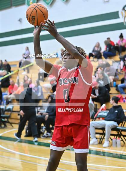 Thumbnail 3 in Tucson High Magnet School @ Sunnyslope (AIA Open Round 2 Playoff) photogallery.
