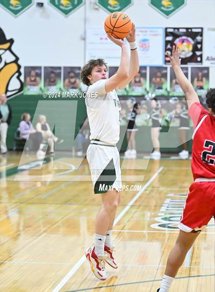 Thumbnail 3 in Tucson High Magnet School @ Sunnyslope (AIA Open Round 2 Playoff) photogallery.