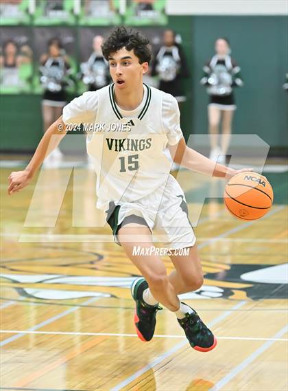 Thumbnail 3 in Tucson High Magnet School @ Sunnyslope (AIA Open Round 2 Playoff) photogallery.