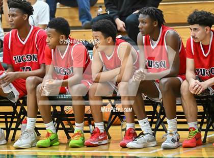 Thumbnail 1 in Tucson High Magnet School @ Sunnyslope (AIA Open Round 2 Playoff) photogallery.