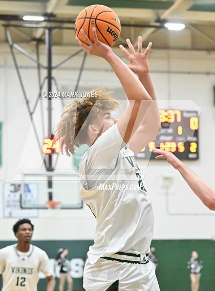 Thumbnail 2 in Tucson High Magnet School @ Sunnyslope (AIA Open Round 2 Playoff) photogallery.