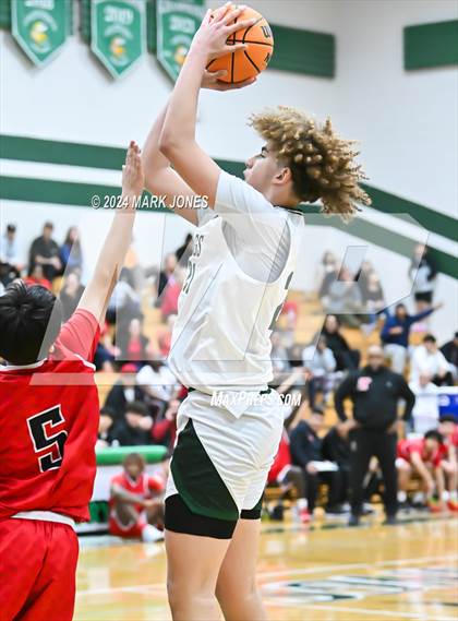 Thumbnail 1 in Tucson High Magnet School @ Sunnyslope (AIA Open Round 2 Playoff) photogallery.