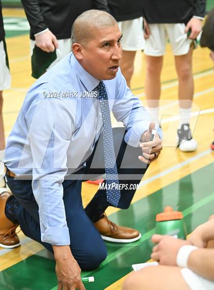 Thumbnail 1 in Tucson High Magnet School @ Sunnyslope (AIA Open Round 2 Playoff) photogallery.