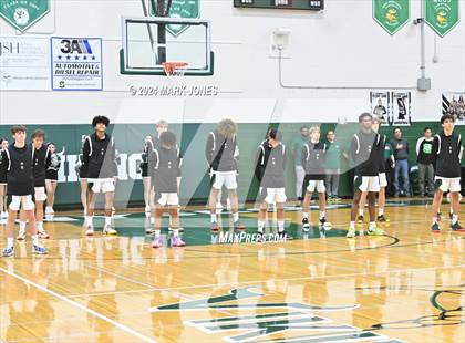 Thumbnail 3 in Tucson High Magnet School @ Sunnyslope (AIA Open Round 2 Playoff) photogallery.