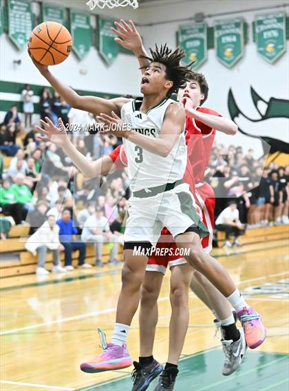 Thumbnail 1 in Tucson High Magnet School @ Sunnyslope (AIA Open Round 2 Playoff) photogallery.