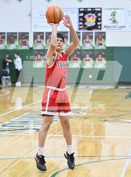 Thumbnail 3 in Tucson High Magnet School @ Sunnyslope (AIA Open Round 2 Playoff) photogallery.