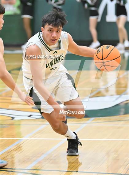 Thumbnail 3 in Tucson High Magnet School @ Sunnyslope (AIA Open Round 2 Playoff) photogallery.