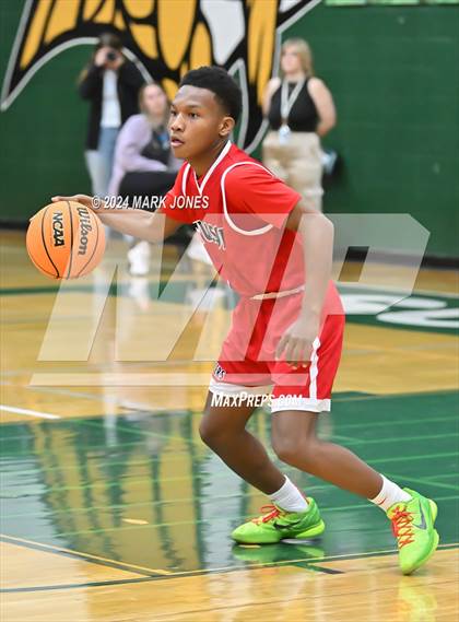 Thumbnail 2 in Tucson High Magnet School @ Sunnyslope (AIA Open Round 2 Playoff) photogallery.