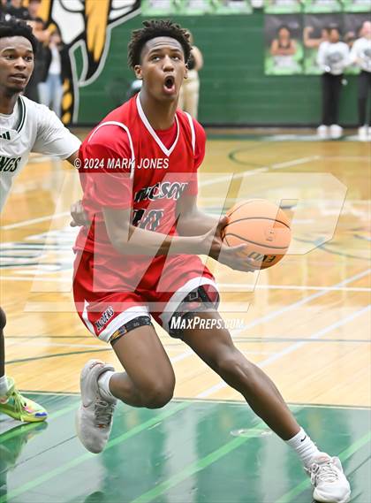 Thumbnail 2 in Tucson High Magnet School @ Sunnyslope (AIA Open Round 2 Playoff) photogallery.