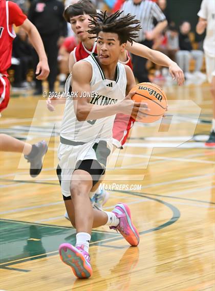 Thumbnail 2 in Tucson High Magnet School @ Sunnyslope (AIA Open Round 2 Playoff) photogallery.