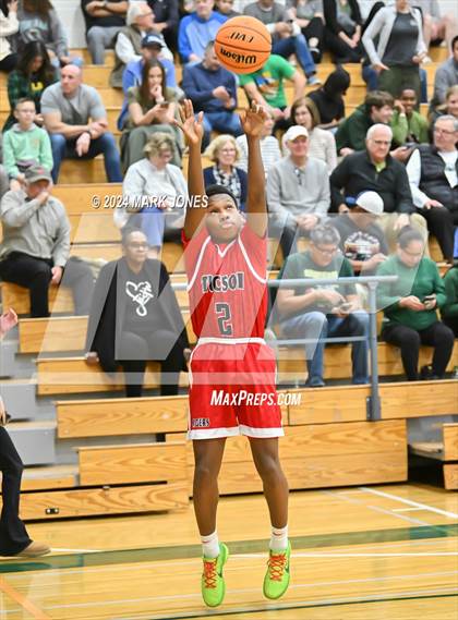 Thumbnail 2 in Tucson High Magnet School @ Sunnyslope (AIA Open Round 2 Playoff) photogallery.