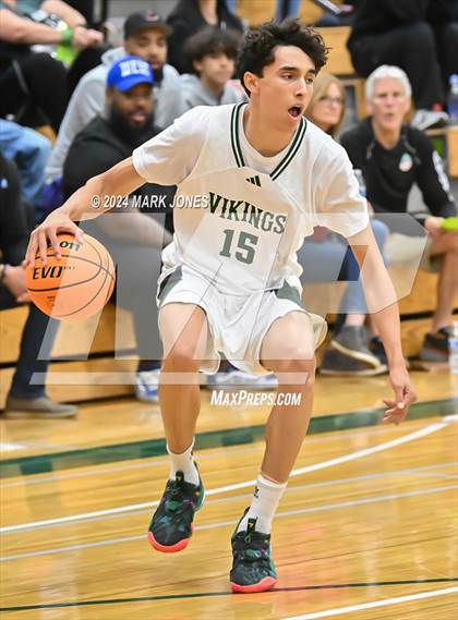 Thumbnail 2 in Tucson High Magnet School @ Sunnyslope (AIA Open Round 2 Playoff) photogallery.