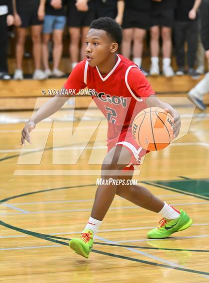 Thumbnail 3 in Tucson High Magnet School @ Sunnyslope (AIA Open Round 2 Playoff) photogallery.
