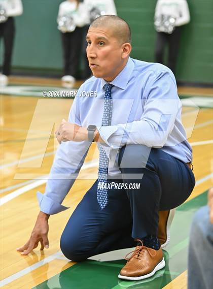 Thumbnail 3 in Tucson High Magnet School @ Sunnyslope (AIA Open Round 2 Playoff) photogallery.