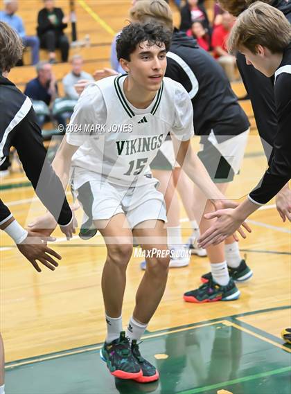 Thumbnail 1 in Tucson High Magnet School @ Sunnyslope (AIA Open Round 2 Playoff) photogallery.