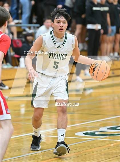 Thumbnail 1 in Tucson High Magnet School @ Sunnyslope (AIA Open Round 2 Playoff) photogallery.