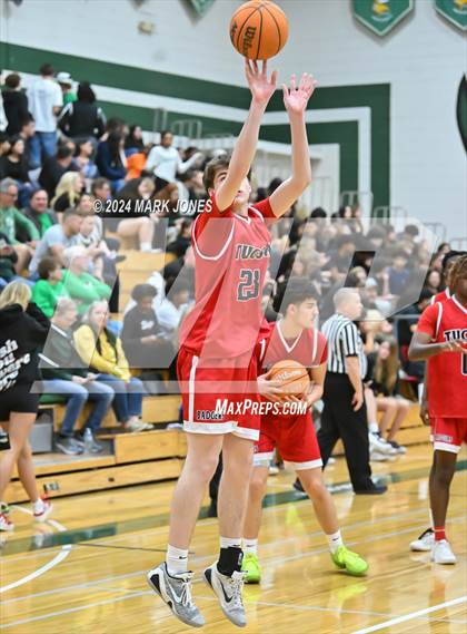 Thumbnail 1 in Tucson High Magnet School @ Sunnyslope (AIA Open Round 2 Playoff) photogallery.