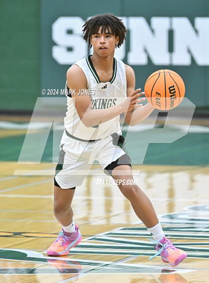 Thumbnail 3 in Tucson High Magnet School @ Sunnyslope (AIA Open Round 2 Playoff) photogallery.