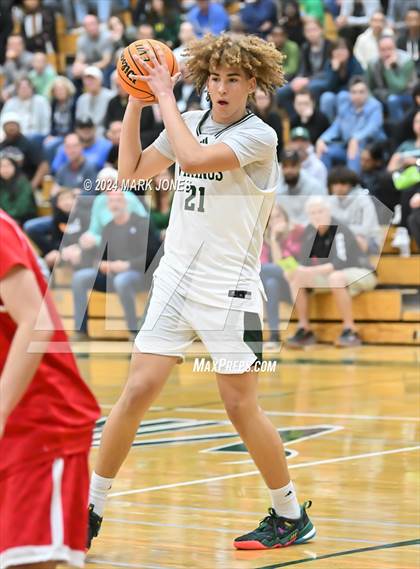 Thumbnail 2 in Tucson High Magnet School @ Sunnyslope (AIA Open Round 2 Playoff) photogallery.