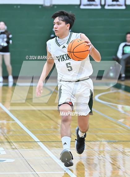 Thumbnail 1 in Tucson High Magnet School @ Sunnyslope (AIA Open Round 2 Playoff) photogallery.