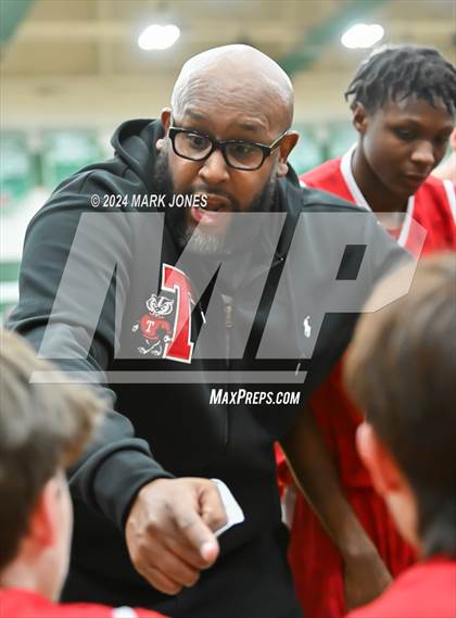 Thumbnail 2 in Tucson High Magnet School @ Sunnyslope (AIA Open Round 2 Playoff) photogallery.