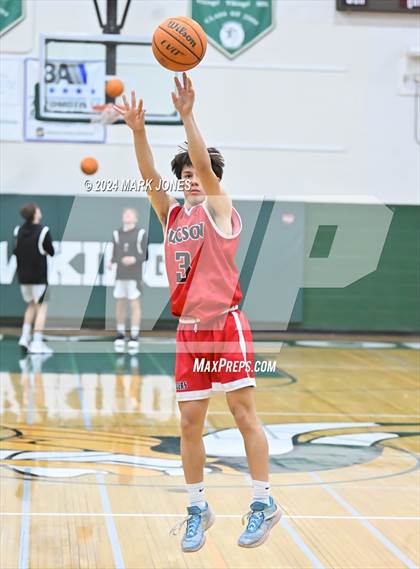 Thumbnail 3 in Tucson High Magnet School @ Sunnyslope (AIA Open Round 2 Playoff) photogallery.