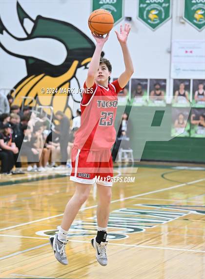 Thumbnail 2 in Tucson High Magnet School @ Sunnyslope (AIA Open Round 2 Playoff) photogallery.