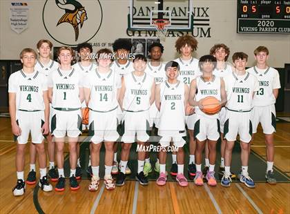 Thumbnail 1 in Tucson High Magnet School @ Sunnyslope (AIA Open Round 2 Playoff) photogallery.