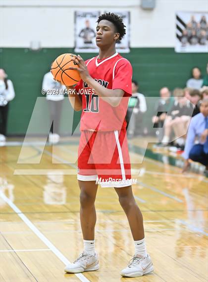 Thumbnail 3 in Tucson High Magnet School @ Sunnyslope (AIA Open Round 2 Playoff) photogallery.