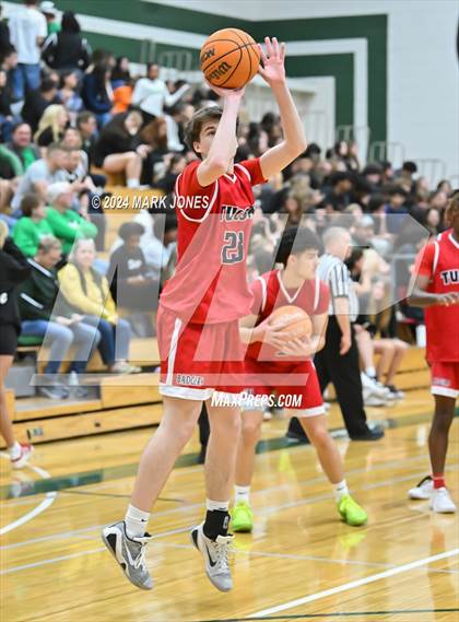Thumbnail 3 in Tucson High Magnet School @ Sunnyslope (AIA Open Round 2 Playoff) photogallery.