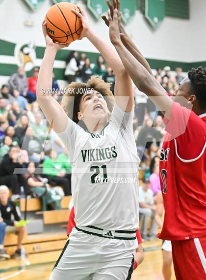 Thumbnail 2 in Tucson High Magnet School @ Sunnyslope (AIA Open Round 2 Playoff) photogallery.
