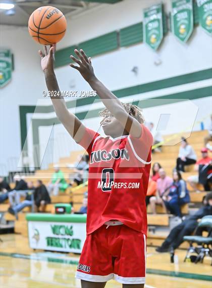 Thumbnail 1 in Tucson High Magnet School @ Sunnyslope (AIA Open Round 2 Playoff) photogallery.