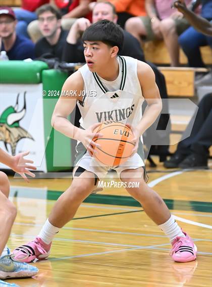 Thumbnail 1 in Tucson High Magnet School @ Sunnyslope (AIA Open Round 2 Playoff) photogallery.