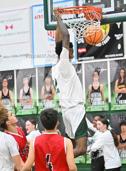 Thumbnail 2 in Tucson High Magnet School @ Sunnyslope (AIA Open Round 2 Playoff) photogallery.