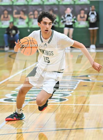 Thumbnail 1 in Tucson High Magnet School @ Sunnyslope (AIA Open Round 2 Playoff) photogallery.