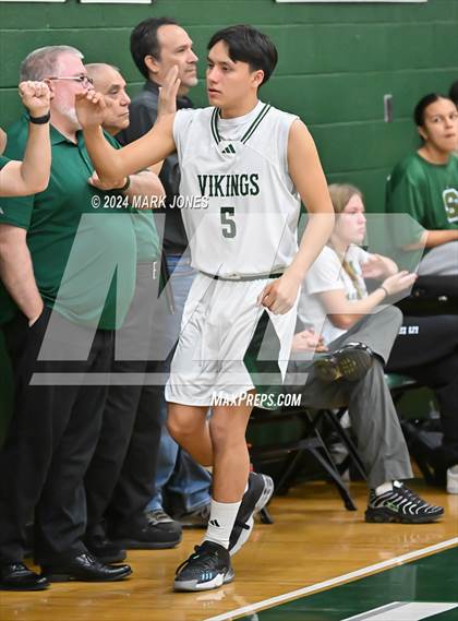 Thumbnail 1 in Tucson High Magnet School @ Sunnyslope (AIA Open Round 2 Playoff) photogallery.