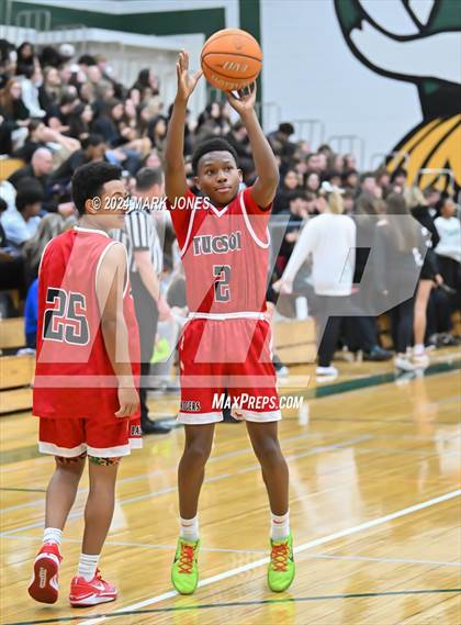 Thumbnail 3 in Tucson High Magnet School @ Sunnyslope (AIA Open Round 2 Playoff) photogallery.