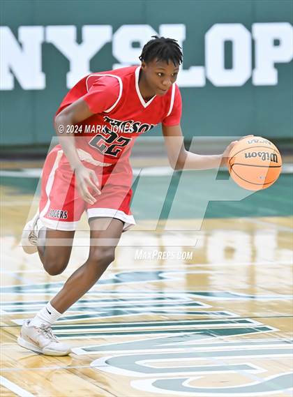 Thumbnail 3 in Tucson High Magnet School @ Sunnyslope (AIA Open Round 2 Playoff) photogallery.