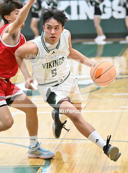 Thumbnail 1 in Tucson High Magnet School @ Sunnyslope (AIA Open Round 2 Playoff) photogallery.