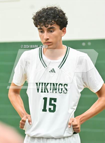 Thumbnail 2 in Tucson High Magnet School @ Sunnyslope (AIA Open Round 2 Playoff) photogallery.