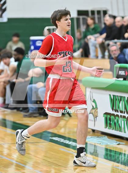 Thumbnail 1 in Tucson High Magnet School @ Sunnyslope (AIA Open Round 2 Playoff) photogallery.