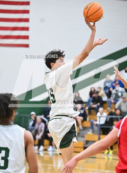 Thumbnail 2 in Tucson High Magnet School @ Sunnyslope (AIA Open Round 2 Playoff) photogallery.