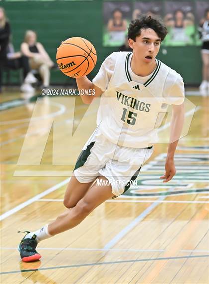 Thumbnail 2 in Tucson High Magnet School @ Sunnyslope (AIA Open Round 2 Playoff) photogallery.