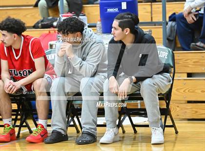 Thumbnail 1 in Tucson High Magnet School @ Sunnyslope (AIA Open Round 2 Playoff) photogallery.