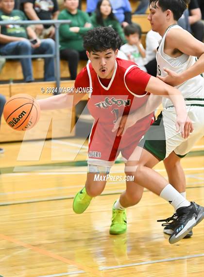Thumbnail 1 in Tucson High Magnet School @ Sunnyslope (AIA Open Round 2 Playoff) photogallery.