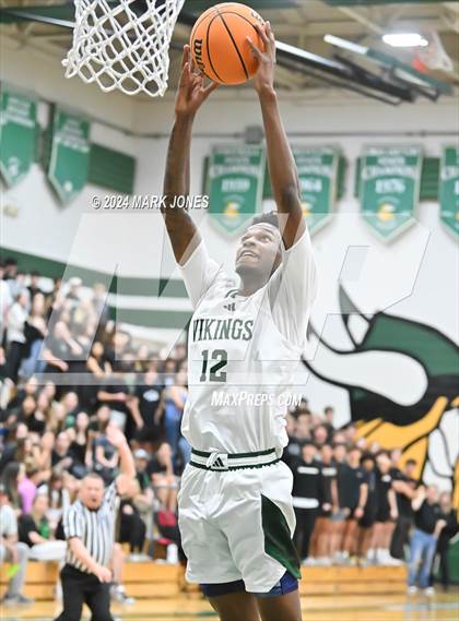 Thumbnail 2 in Tucson High Magnet School @ Sunnyslope (AIA Open Round 2 Playoff) photogallery.